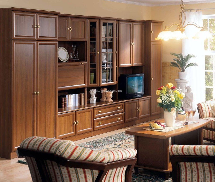 Стенка БРВ Виктория Нова