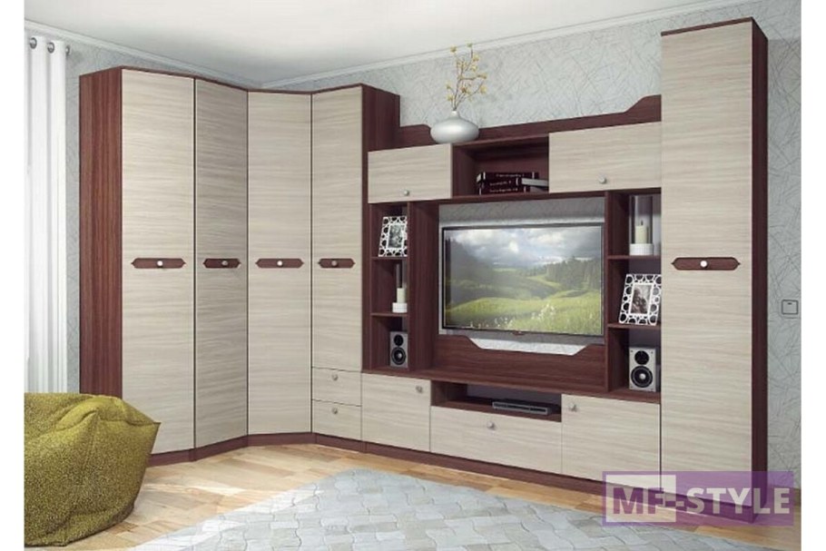 Стенка Рива BMS