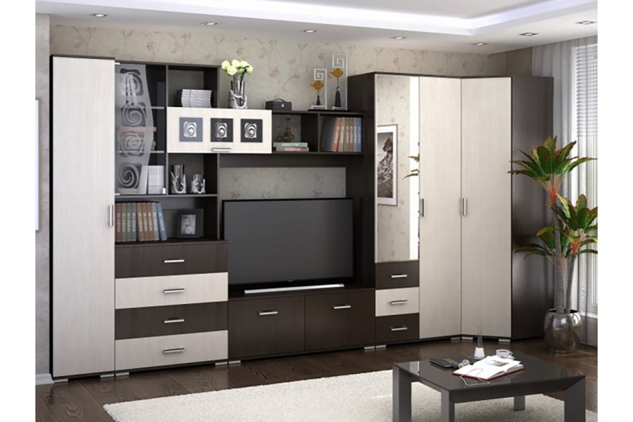 Стенка Денвер хофф