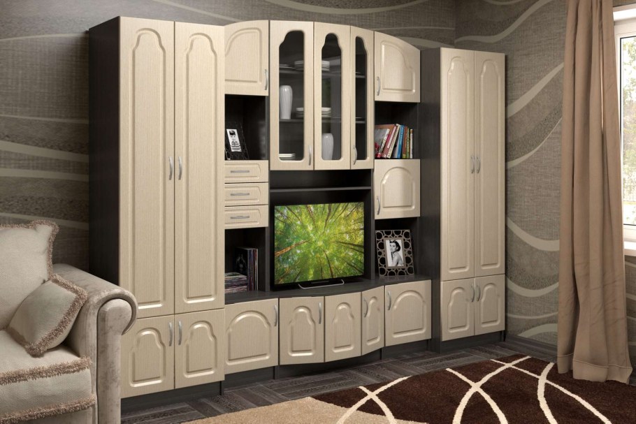 Стенка Макарена 2 регион 058