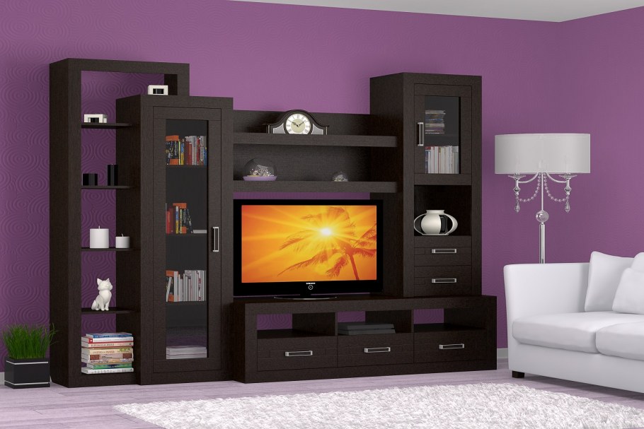 Стенка ТВА Марокко