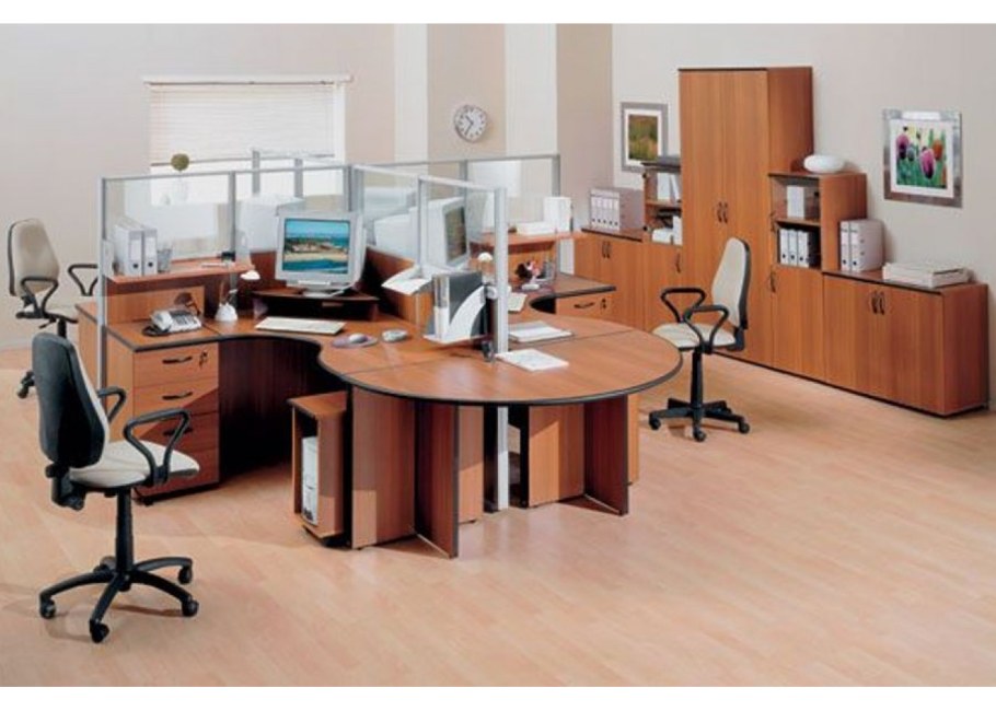 Мебель Дин-р австрийский орех