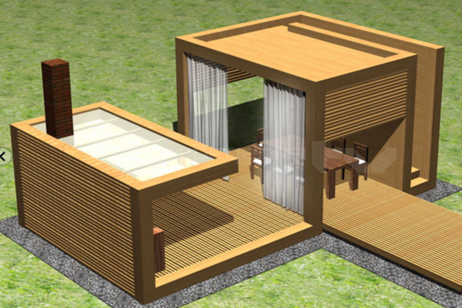 Беседка Димы Билана