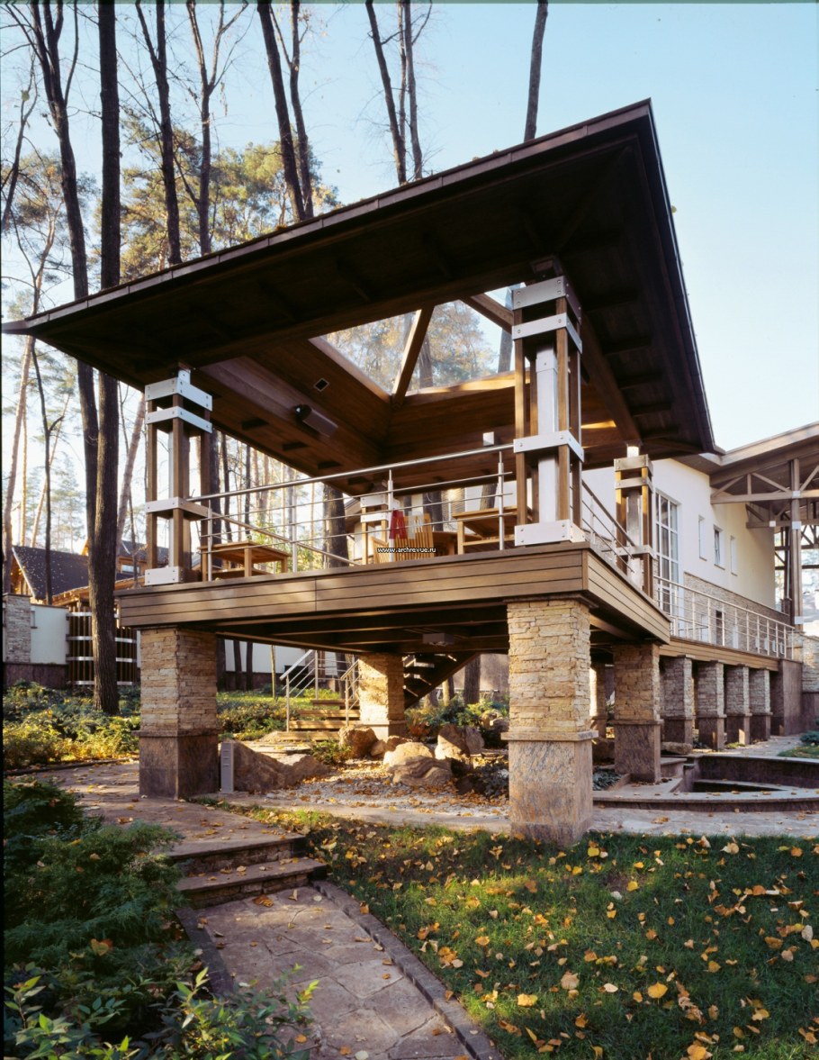 Беседка Димы Билана