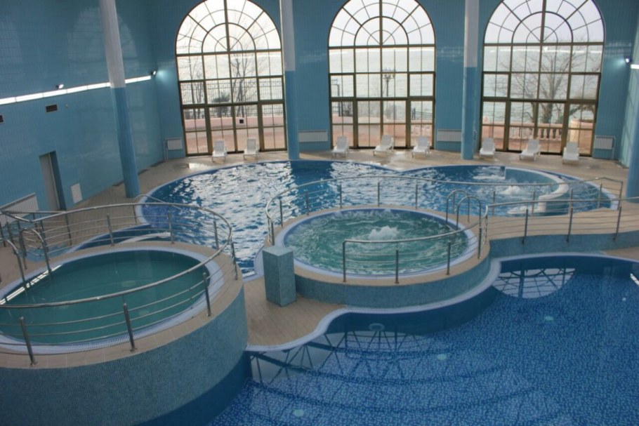 Жить активно здорово Пенза бассейны 2022