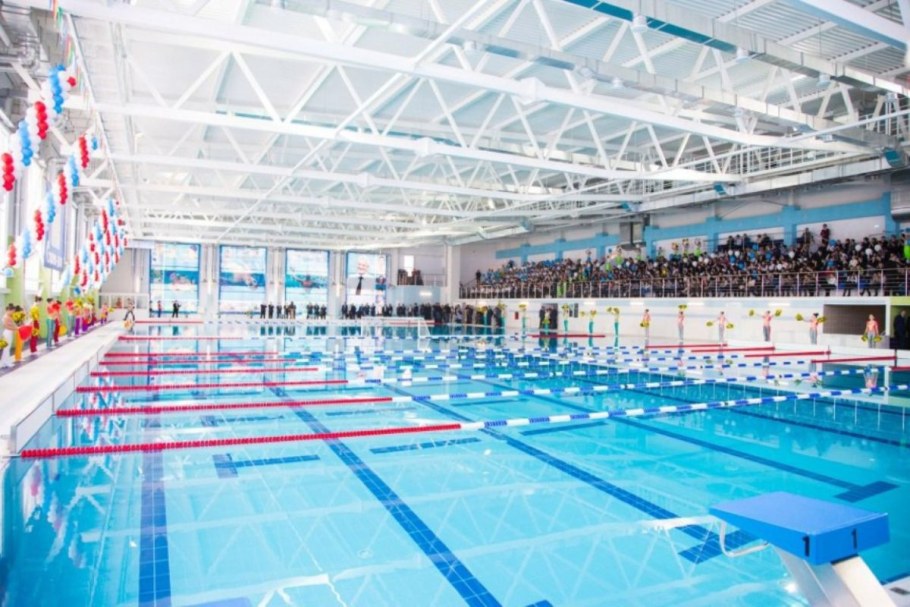 Бассейн Олимпийский Пенза