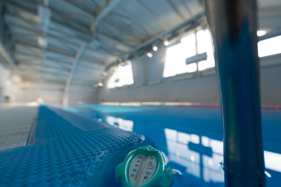 Пенза плавательный бассейн Буртасы