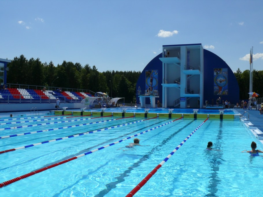 Бассейн Ахуны Пенза