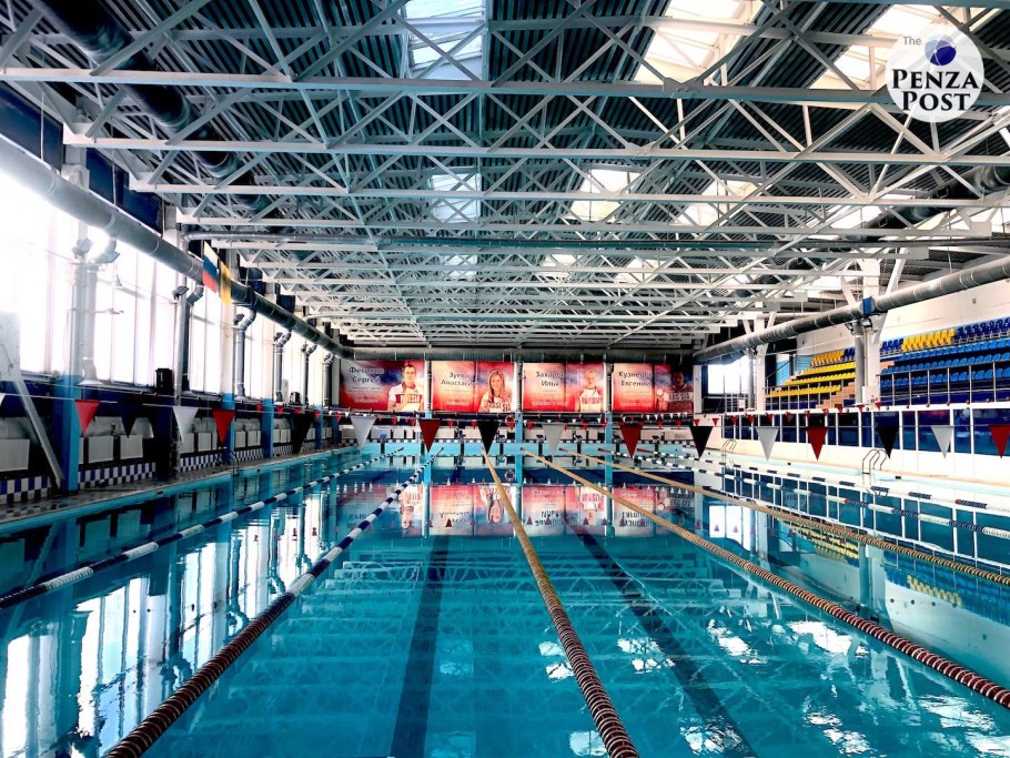 Гольфстрим Мурманск спортивный комплекс бассейн