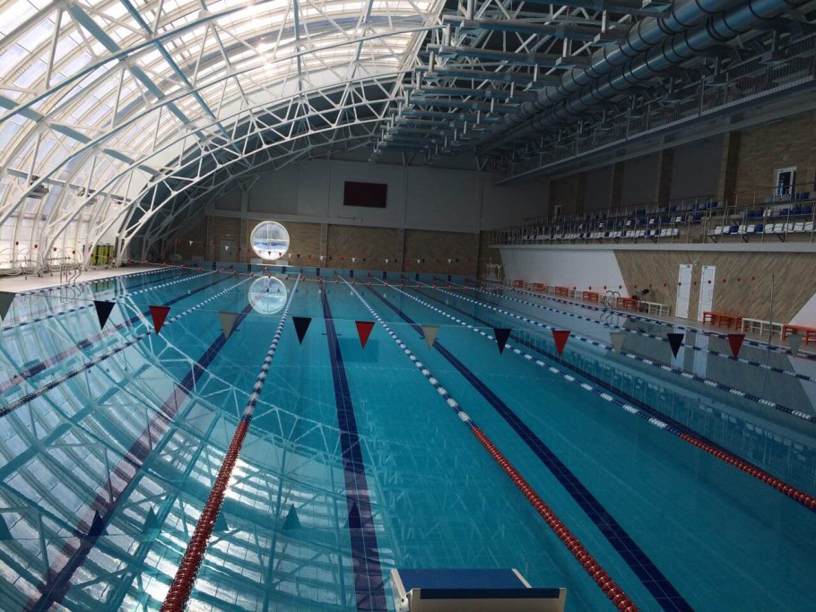 Санаторий Володарского Пенза бассейн открытый