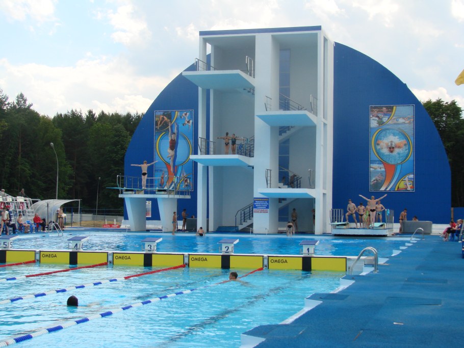 Бассейн Ахуны Пенза