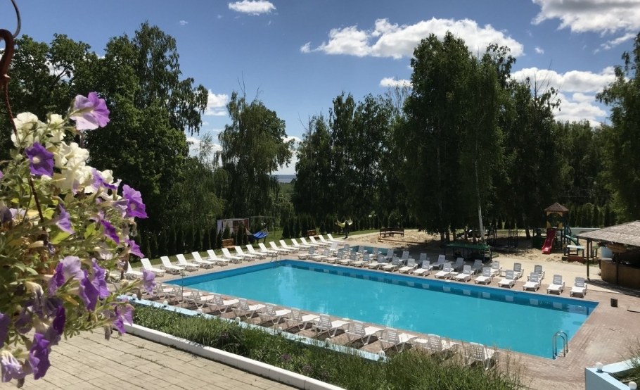 Детский бассейн Сура Пенза