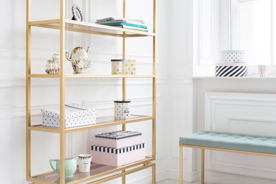 Билли стеллаж, белый, 40x28x202 см