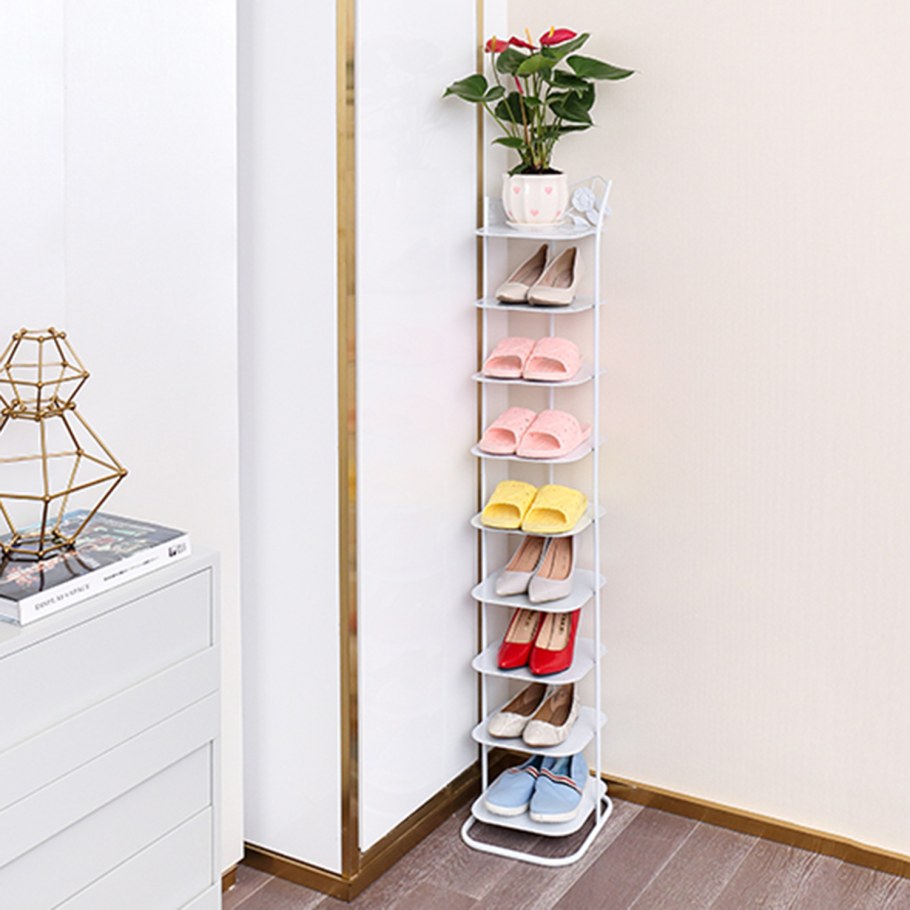 Полочка для обуви вертикальная