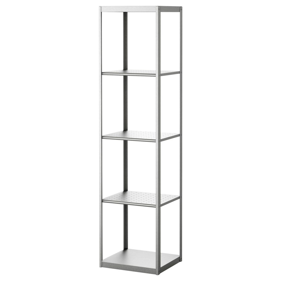 Стеллаж металлический складской ССМ-011