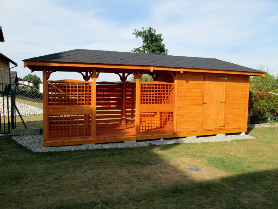 Хозблок (4 в 1) минибрус