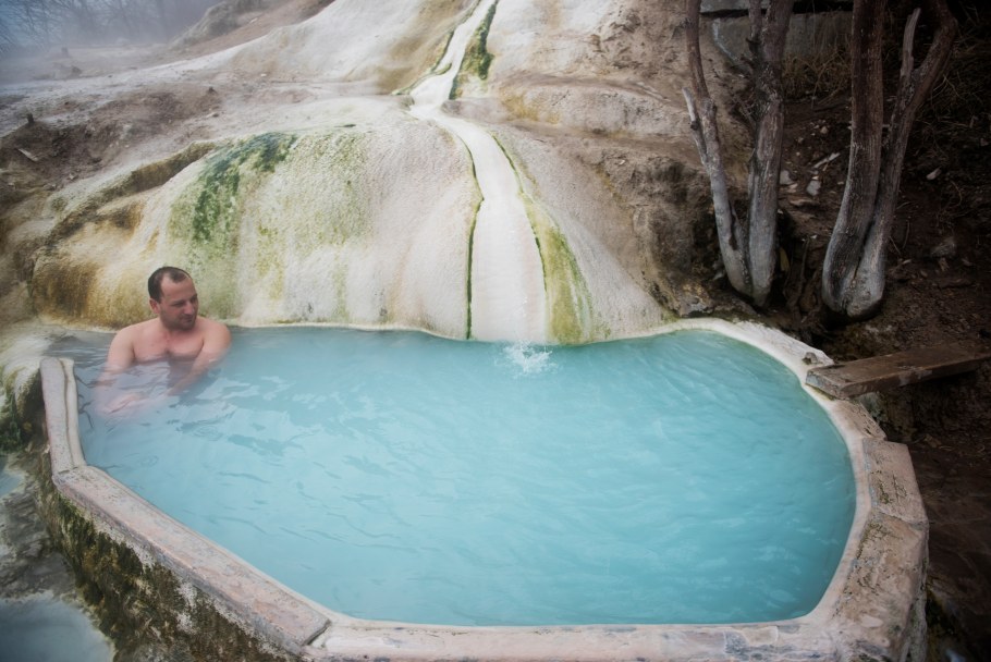 Термальные бассейны в Пятигорске