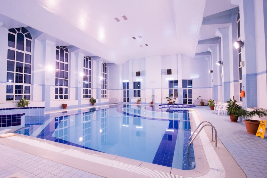 Санаторий Тарханы Пятигорск