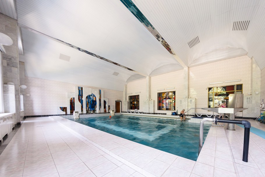 Филевский парк бассейн открытый