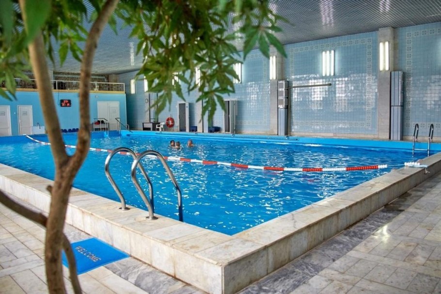 Итальянские термы в Железноводске