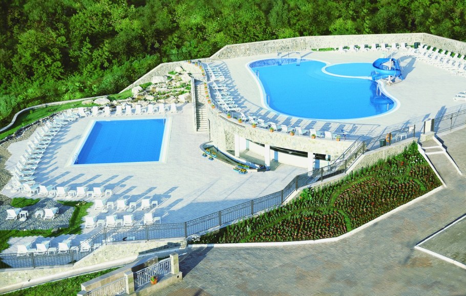 Курорт Шмарьешке Топлице Словения