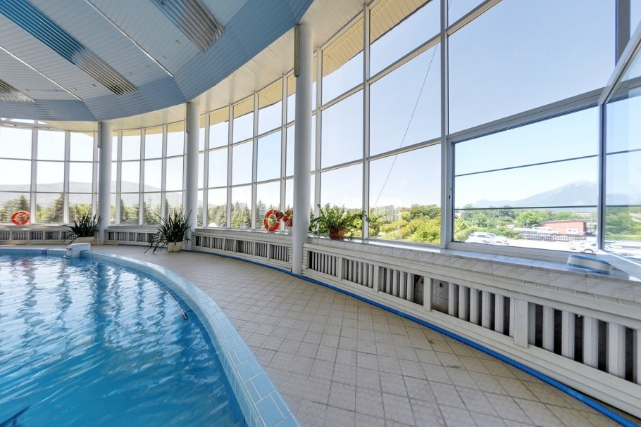 Центросоюз Кисловодск бассейн