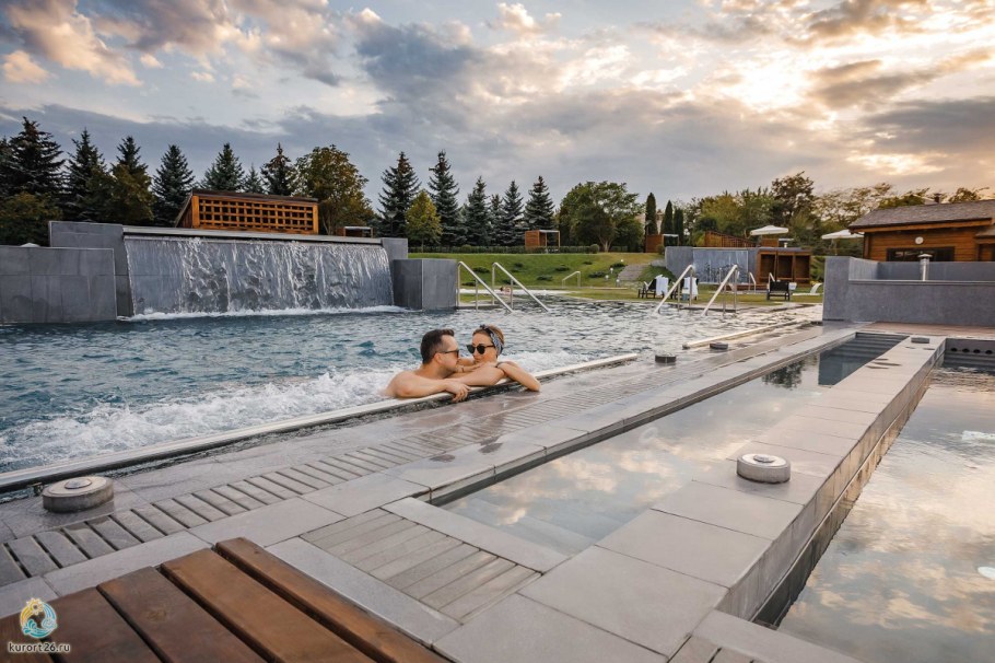 Сан вилла Арнест Кисловодск