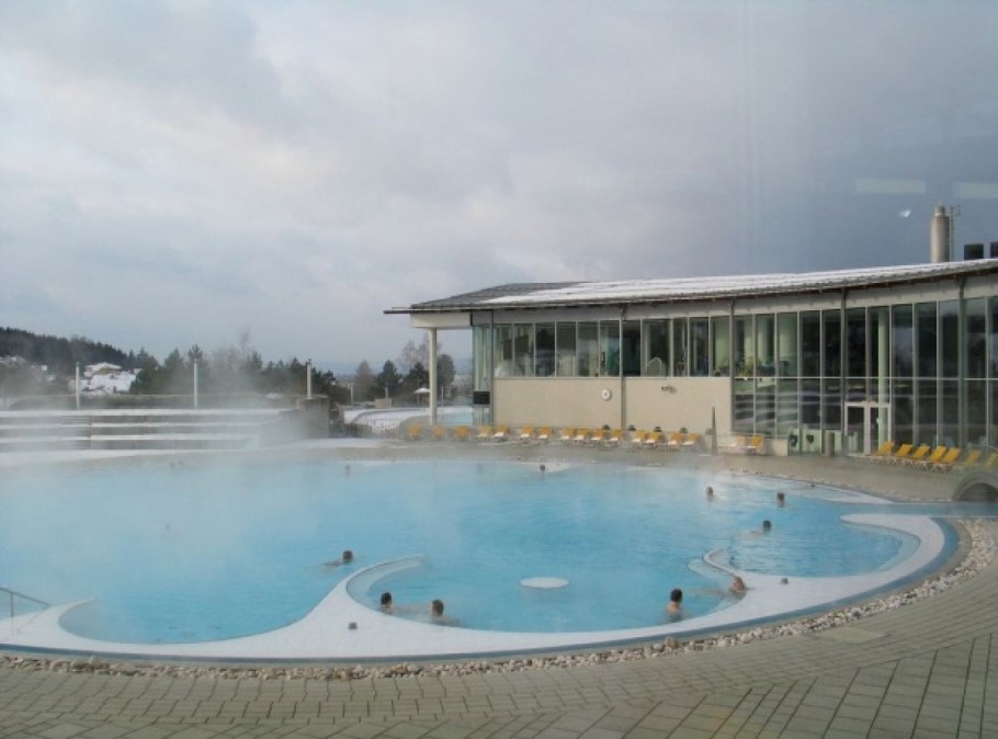 Итальянские термы Иноземцево