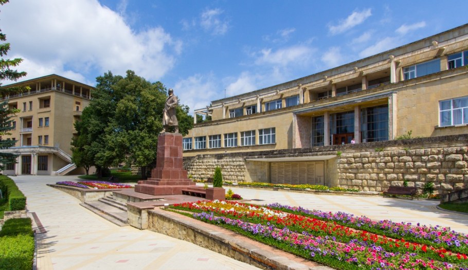 Термальный комплекс верхний Бор Тюмень