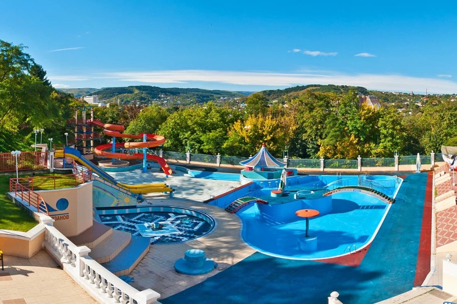 Горячие источники Казьминское Беловский