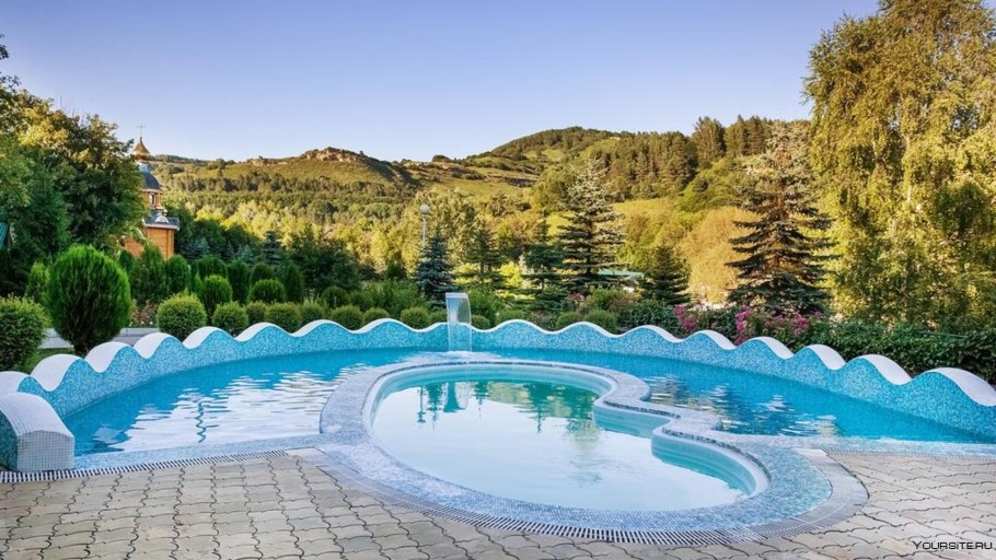 Вилла Арнест Кисловодск