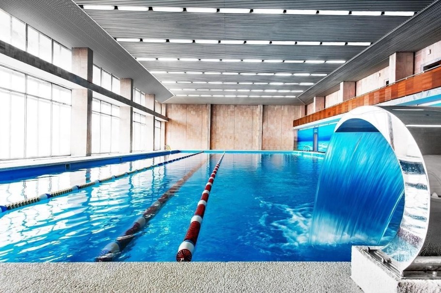 Жемчужина Кавказа Кисловодск термальные источники