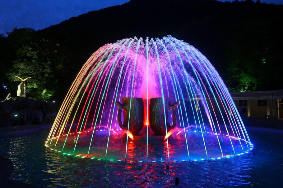 Лаго-Наки термальный источник