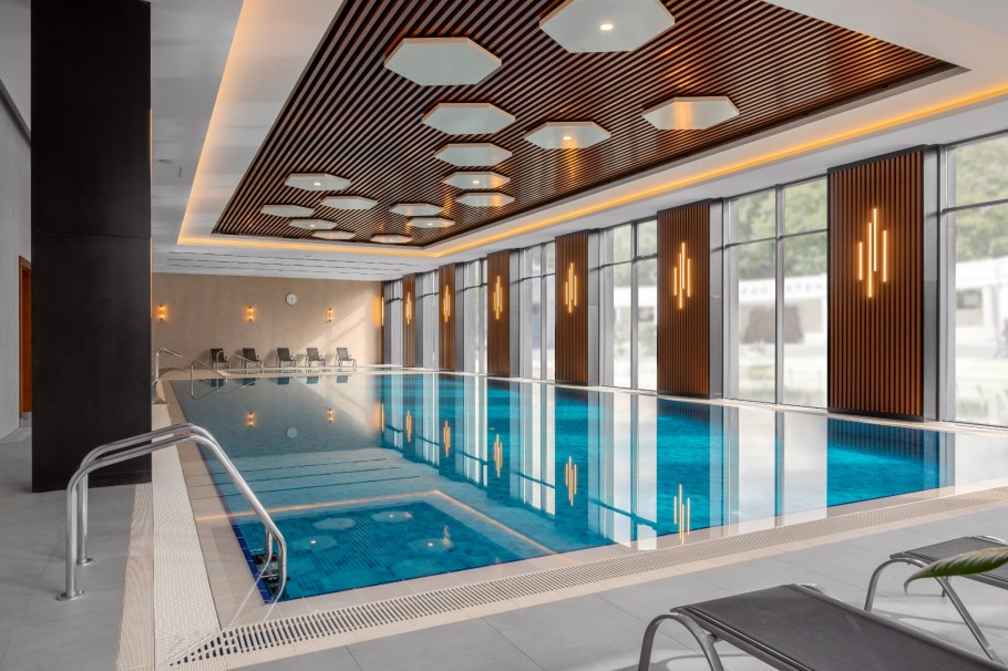 Санаторно-Курортный комплекс Русь в Ессентуках