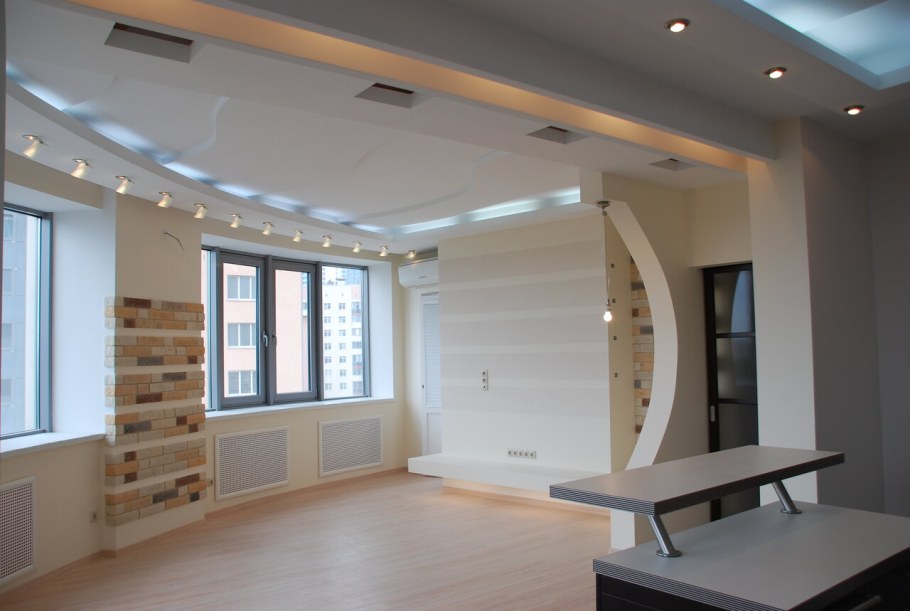 Красивая отделка квартиры