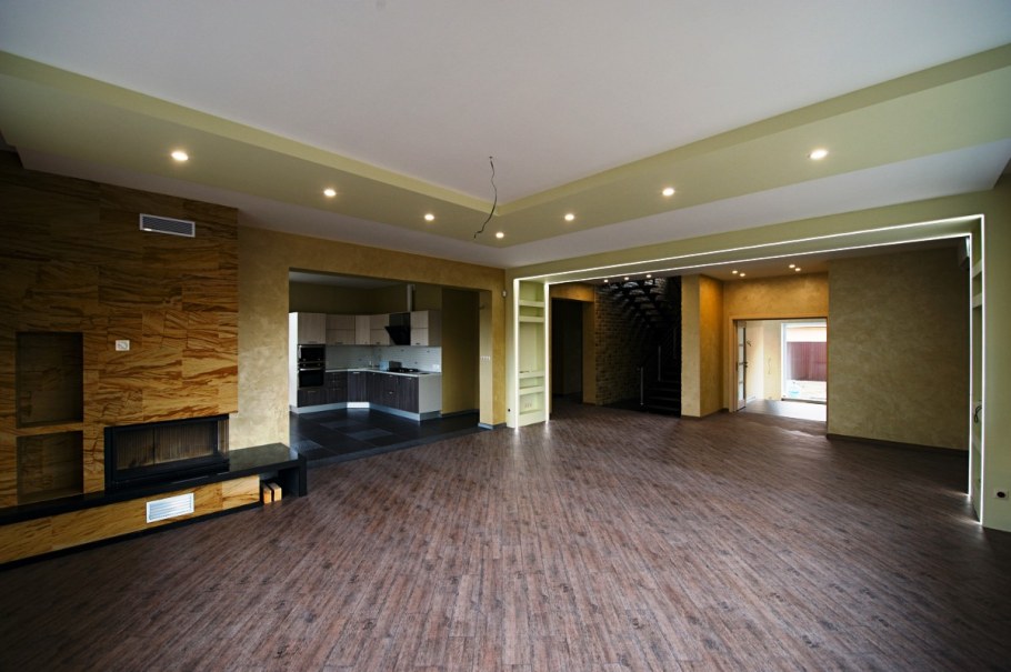 Внутренняя отделка