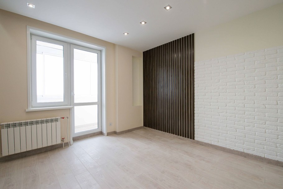 Квартира под ключ в новостройке