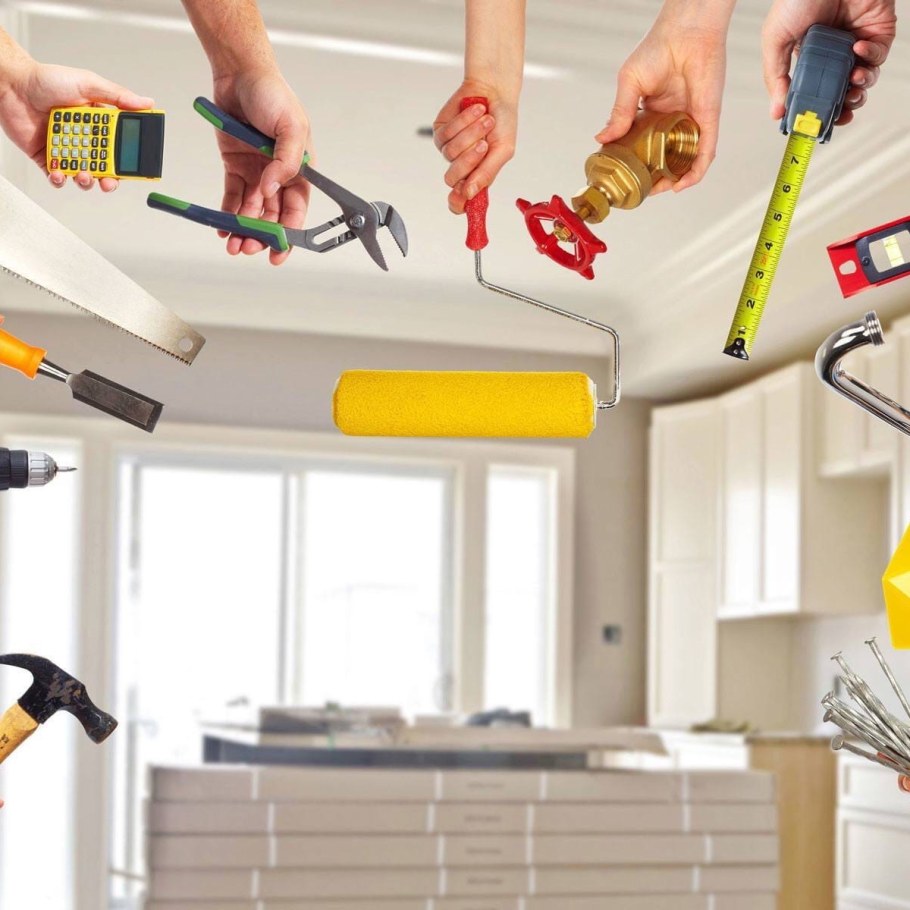 Отделка помещений