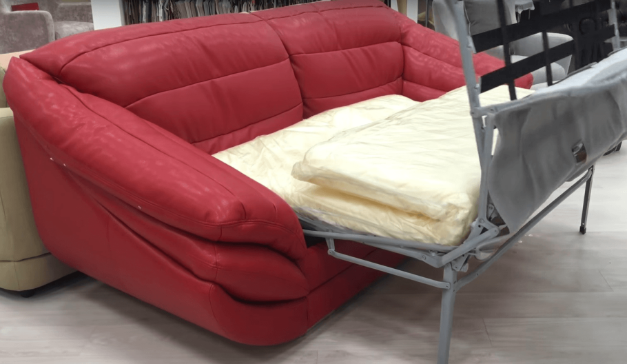 Диван раскладной Queen Size