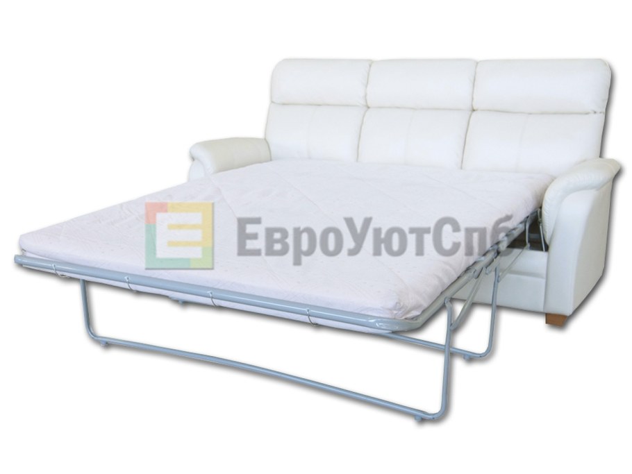 Диван с реклайнером и французской раскладушкой