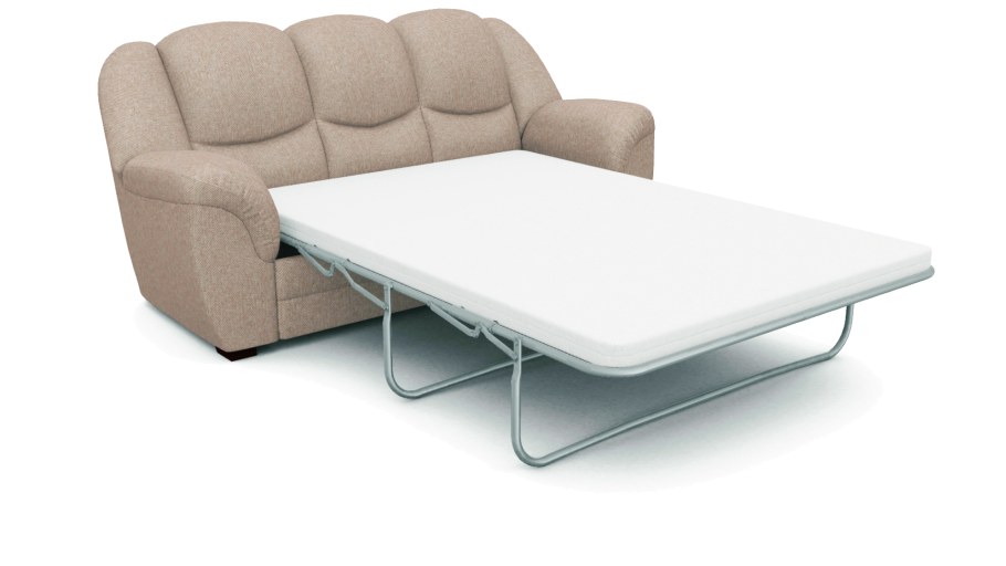 Диван-кровать с ортопедическим матрасом седафлекс