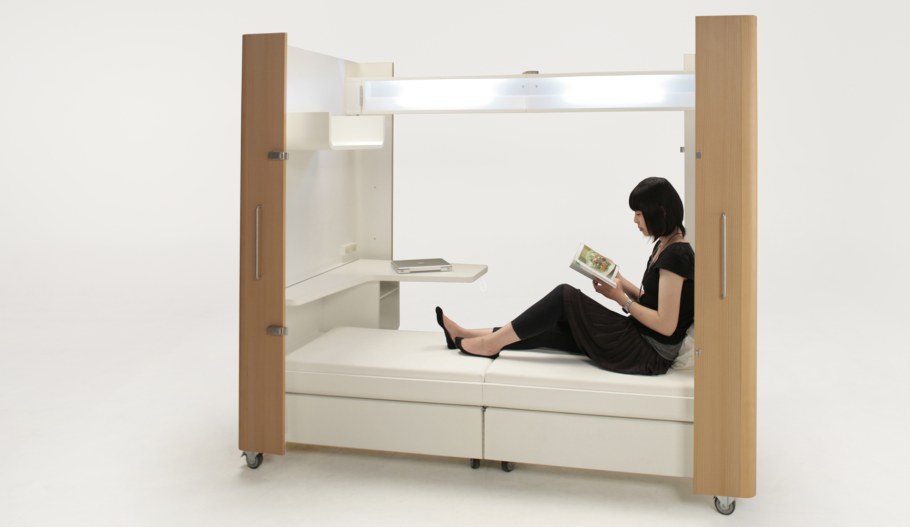 Японская мебель трансформер