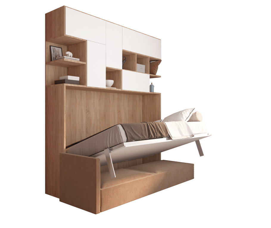 Румер кровать трансформер