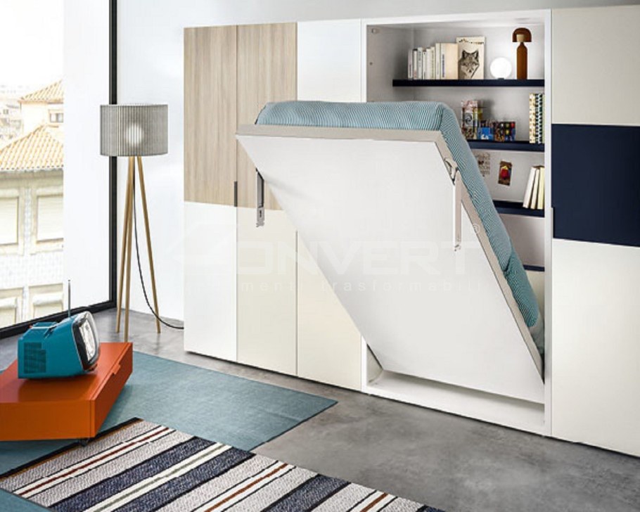 Кровать трансформер Летто