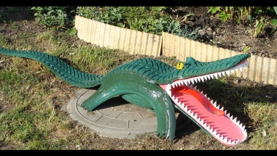 Самоделки для дачи