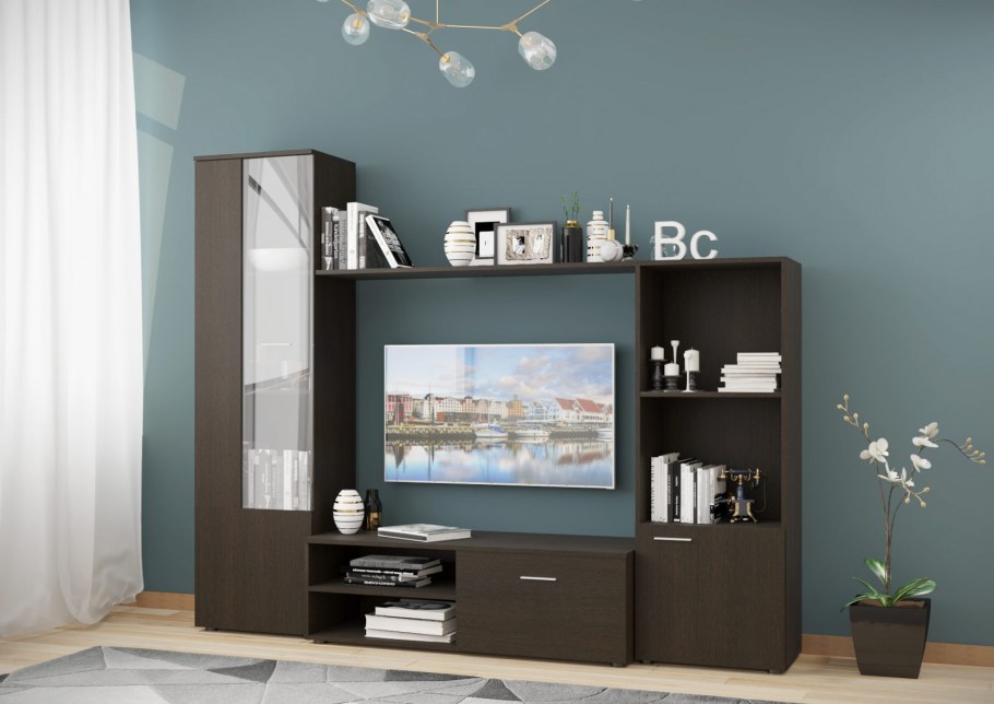 Стенка Эстель БТС