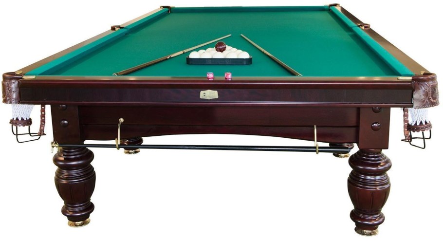 Бильярдный стол 5 футов русская пирамида