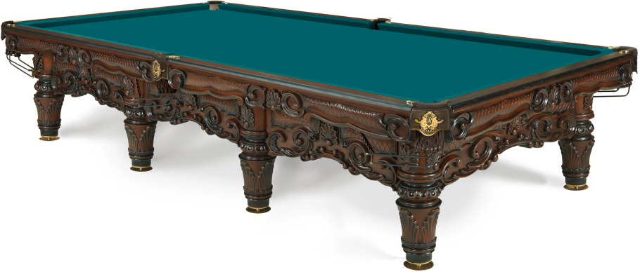 Бильярдный стол фабрика старт