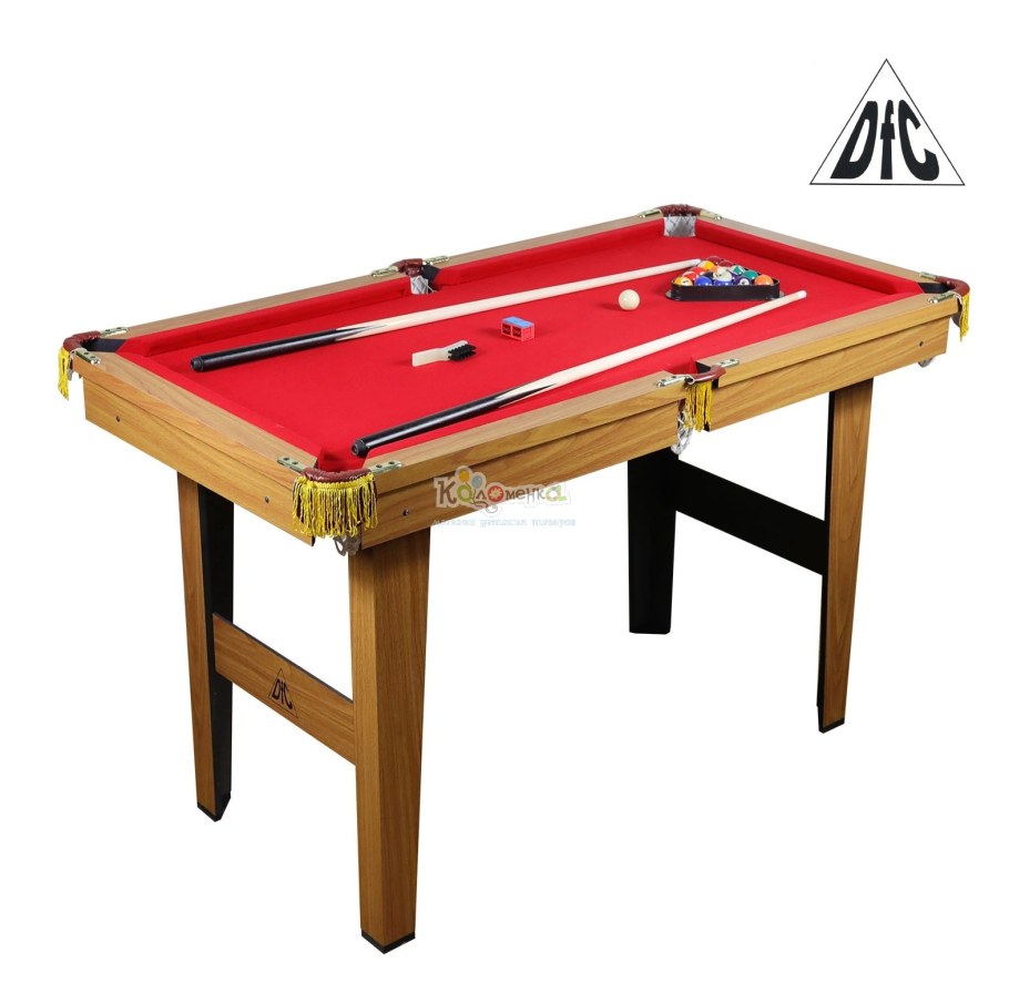 Бильярдный стол DFC Maestro 48" JG-BT-24800