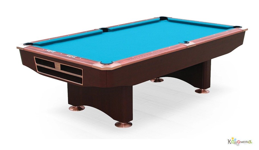 Бильярдный стол пул Dynamic Billard III 9 Ф